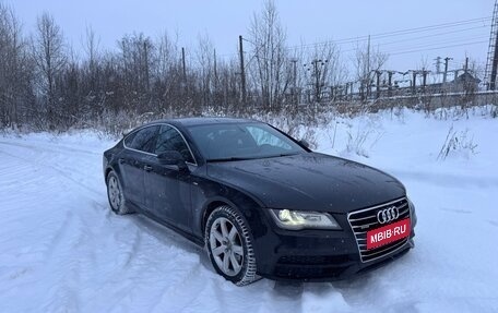 Audi A7, 2013 год, 1 950 000 рублей, 3 фотография