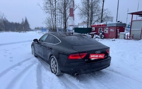 Audi A7, 2013 год, 1 950 000 рублей, 6 фотография