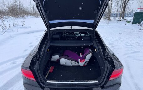 Audi A7, 2013 год, 1 950 000 рублей, 9 фотография