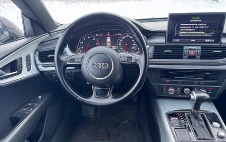 Audi A7, 2013 год, 1 950 000 рублей, 11 фотография