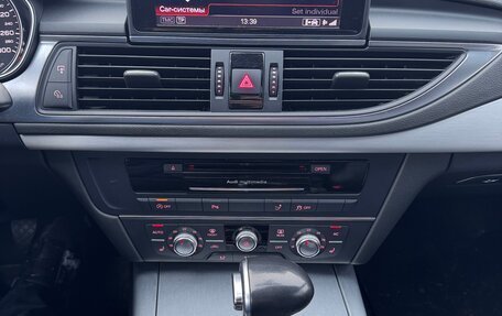 Audi A7, 2013 год, 1 950 000 рублей, 15 фотография