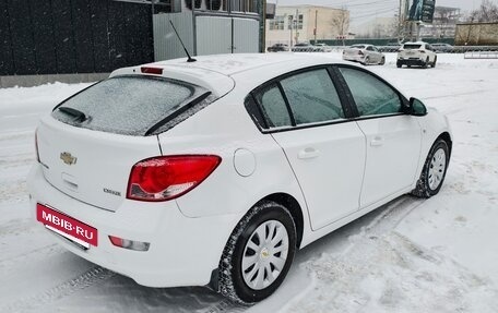 Chevrolet Cruze II, 2013 год, 779 000 рублей, 4 фотография