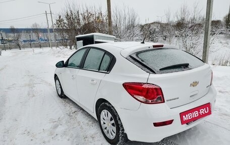 Chevrolet Cruze II, 2013 год, 779 000 рублей, 6 фотография