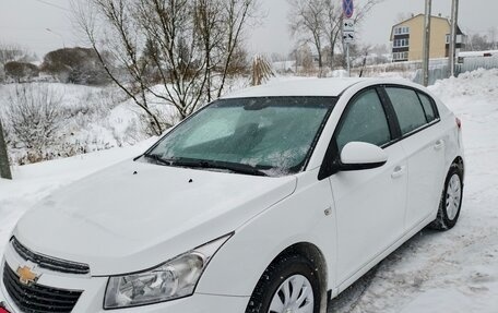 Chevrolet Cruze II, 2013 год, 779 000 рублей, 3 фотография