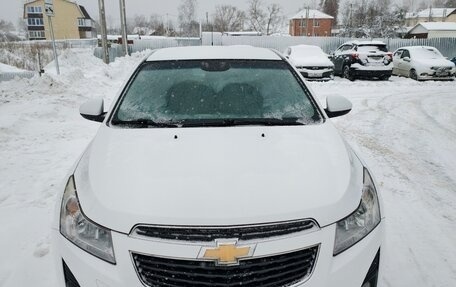 Chevrolet Cruze II, 2013 год, 779 000 рублей, 2 фотография