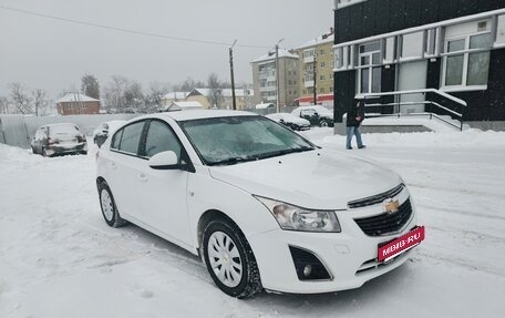 Chevrolet Cruze II, 2013 год, 779 000 рублей, 8 фотография