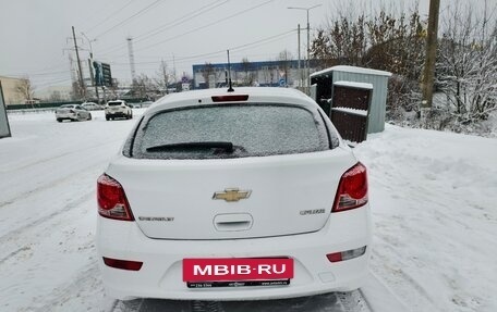 Chevrolet Cruze II, 2013 год, 779 000 рублей, 5 фотография