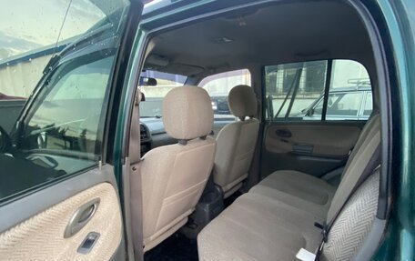 Suzuki Grand Vitara, 1999 год, 250 000 рублей, 8 фотография