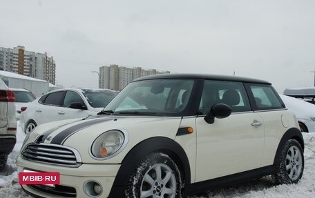 MINI Hatch, 2008 год, 780 000 рублей, 5 фотография