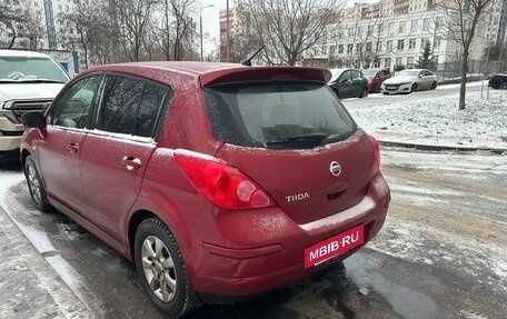 Nissan Tiida, 2013 год, 1 000 000 рублей, 3 фотография