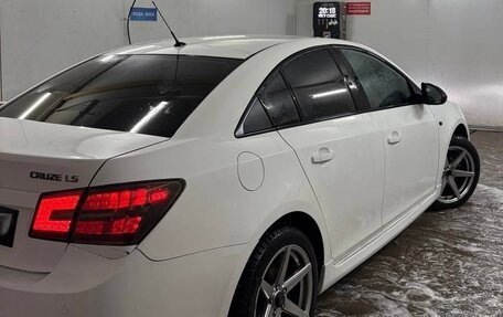 Chevrolet Cruze II, 2011 год, 450 000 рублей, 3 фотография