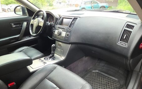 Infiniti FX I, 2007 год, 1 150 000 рублей, 8 фотография