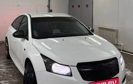 Chevrolet Cruze II, 2011 год, 450 000 рублей, 2 фотография