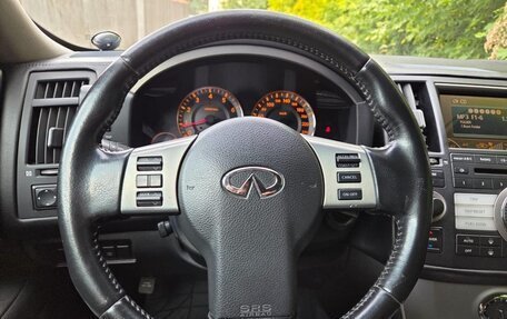 Infiniti FX I, 2007 год, 1 150 000 рублей, 14 фотография