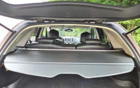 Infiniti FX I, 2007 год, 1 150 000 рублей, 19 фотография