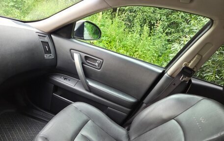 Infiniti FX I, 2007 год, 1 150 000 рублей, 13 фотография