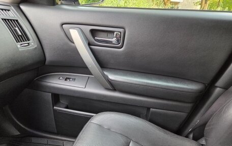 Infiniti FX I, 2007 год, 1 150 000 рублей, 16 фотография