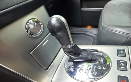 Infiniti FX I, 2007 год, 1 150 000 рублей, 23 фотография