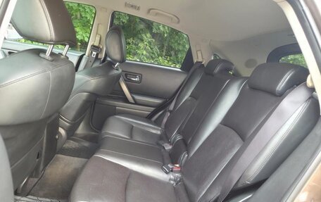 Infiniti FX I, 2007 год, 1 150 000 рублей, 21 фотография