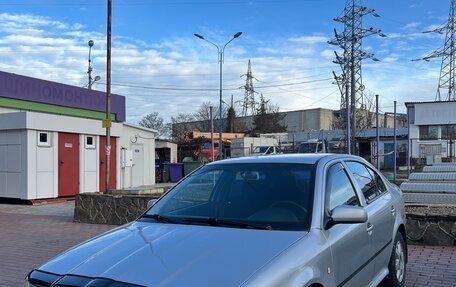 Skoda Octavia IV, 2002 год, 650 000 рублей, 5 фотография