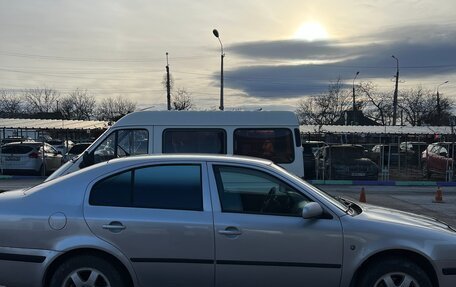 Skoda Octavia IV, 2002 год, 650 000 рублей, 9 фотография