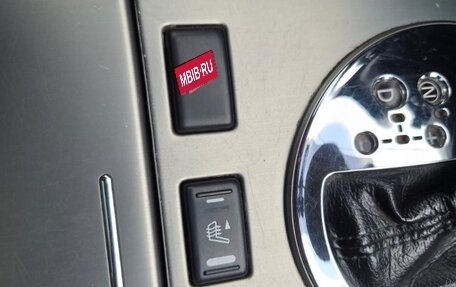 Infiniti FX I, 2007 год, 1 150 000 рублей, 31 фотография