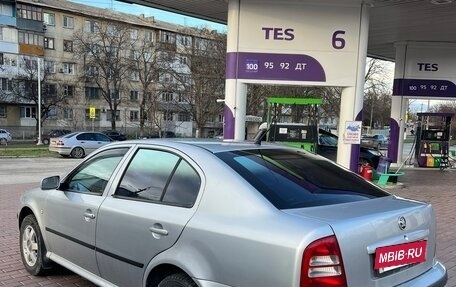 Skoda Octavia IV, 2002 год, 650 000 рублей, 6 фотография