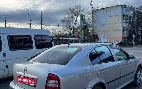 Skoda Octavia IV, 2002 год, 650 000 рублей, 8 фотография