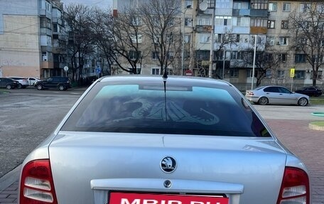 Skoda Octavia IV, 2002 год, 650 000 рублей, 7 фотография