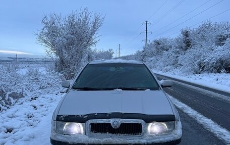 Skoda Octavia IV, 2002 год, 650 000 рублей, 3 фотография