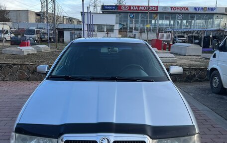 Skoda Octavia IV, 2002 год, 650 000 рублей, 10 фотография