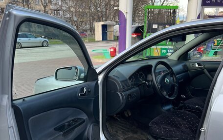 Skoda Octavia IV, 2002 год, 650 000 рублей, 12 фотография