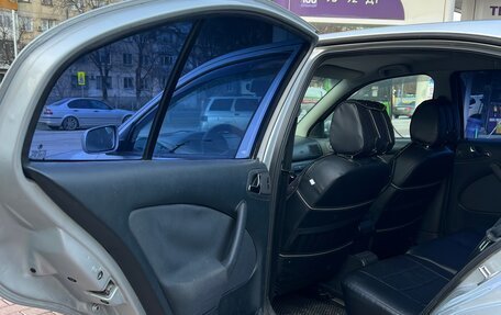 Skoda Octavia IV, 2002 год, 650 000 рублей, 13 фотография