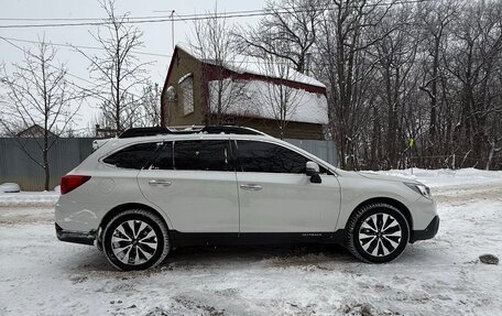 Subaru Outback IV рестайлинг, 2016 год, 2 000 000 рублей, 5 фотография