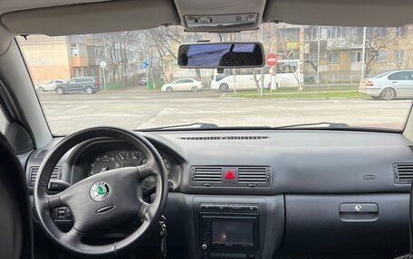 Skoda Octavia IV, 2002 год, 650 000 рублей, 16 фотография