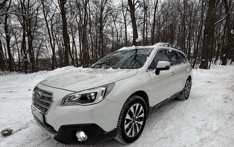 Subaru Outback IV рестайлинг, 2016 год, 2 000 000 рублей, 2 фотография