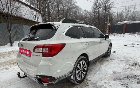 Subaru Outback IV рестайлинг, 2016 год, 2 000 000 рублей, 6 фотография