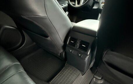 Subaru Outback IV рестайлинг, 2016 год, 2 000 000 рублей, 9 фотография