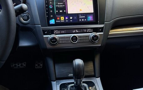 Subaru Outback IV рестайлинг, 2016 год, 2 000 000 рублей, 14 фотография