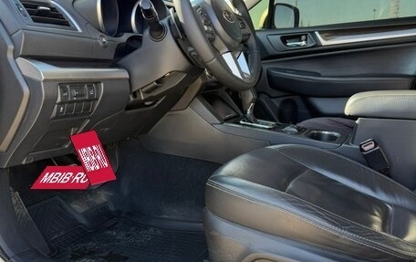 Subaru Outback IV рестайлинг, 2016 год, 2 000 000 рублей, 13 фотография