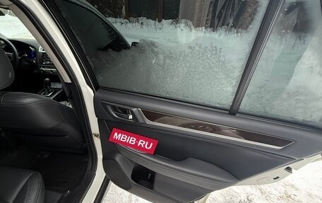 Subaru Outback IV рестайлинг, 2016 год, 2 000 000 рублей, 11 фотография