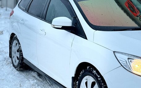 Ford Focus III, 2012 год, 620 000 рублей, 4 фотография