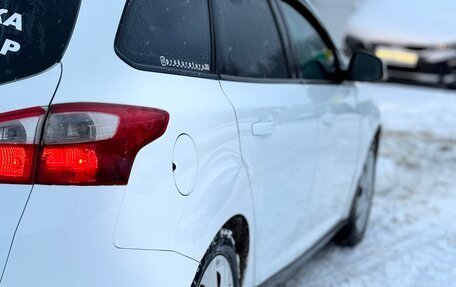 Ford Focus III, 2012 год, 620 000 рублей, 7 фотография