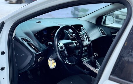 Ford Focus III, 2012 год, 620 000 рублей, 12 фотография