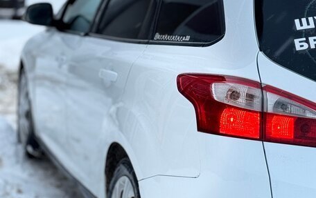 Ford Focus III, 2012 год, 620 000 рублей, 10 фотография