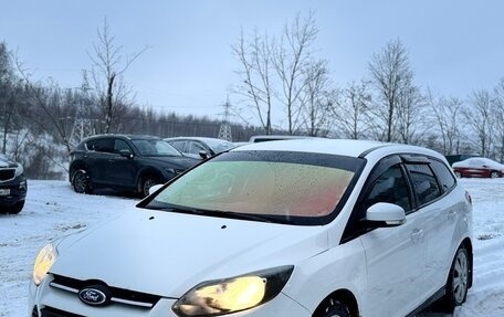 Ford Focus III, 2012 год, 620 000 рублей, 2 фотография