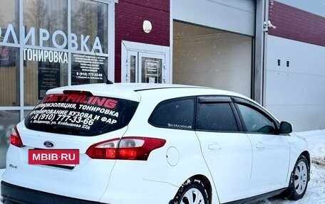 Ford Focus III, 2012 год, 620 000 рублей, 5 фотография