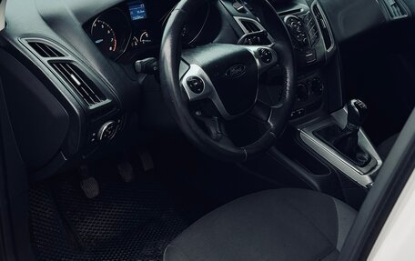 Ford Focus III, 2012 год, 620 000 рублей, 27 фотография