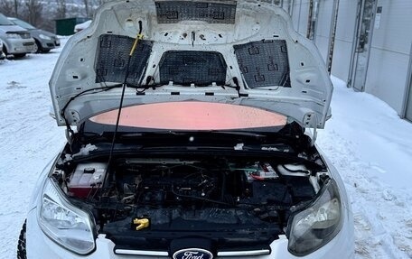 Ford Focus III, 2012 год, 620 000 рублей, 19 фотография