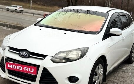 Ford Focus III, 2012 год, 620 000 рублей, 26 фотография